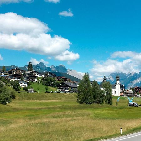 Apartment Am Birkenhain-29 By Interhome Seefeld in Tirol Luaran gambar