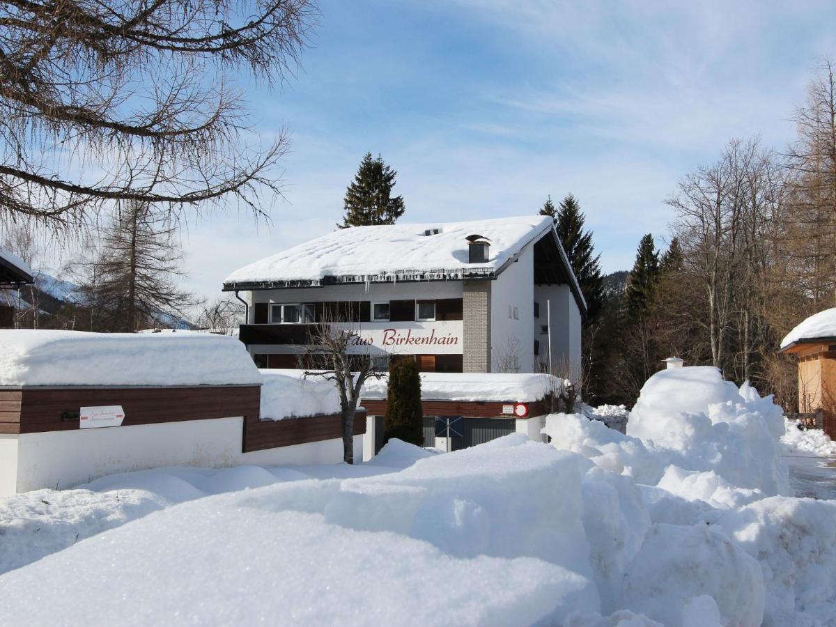 Apartment Am Birkenhain-29 By Interhome Seefeld in Tirol Luaran gambar