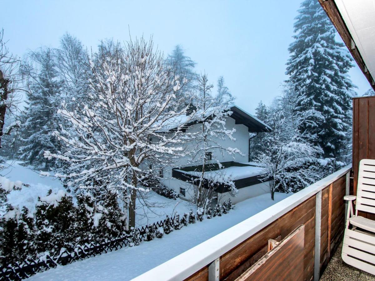 Apartment Am Birkenhain-29 By Interhome Seefeld in Tirol Luaran gambar