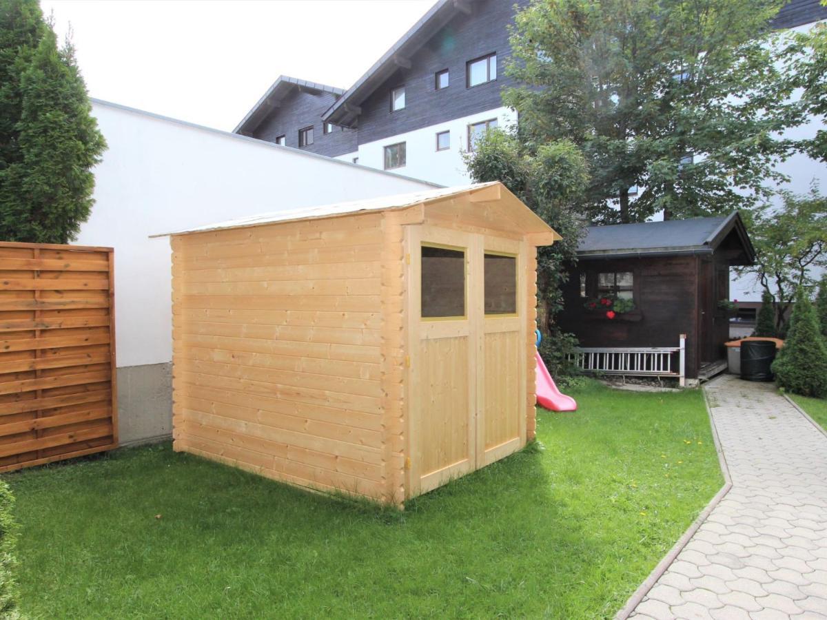 Apartment Am Birkenhain-29 By Interhome Seefeld in Tirol Luaran gambar