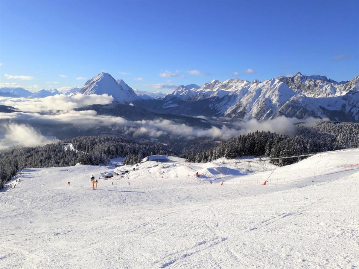 Apartment Am Birkenhain-29 By Interhome Seefeld in Tirol Luaran gambar