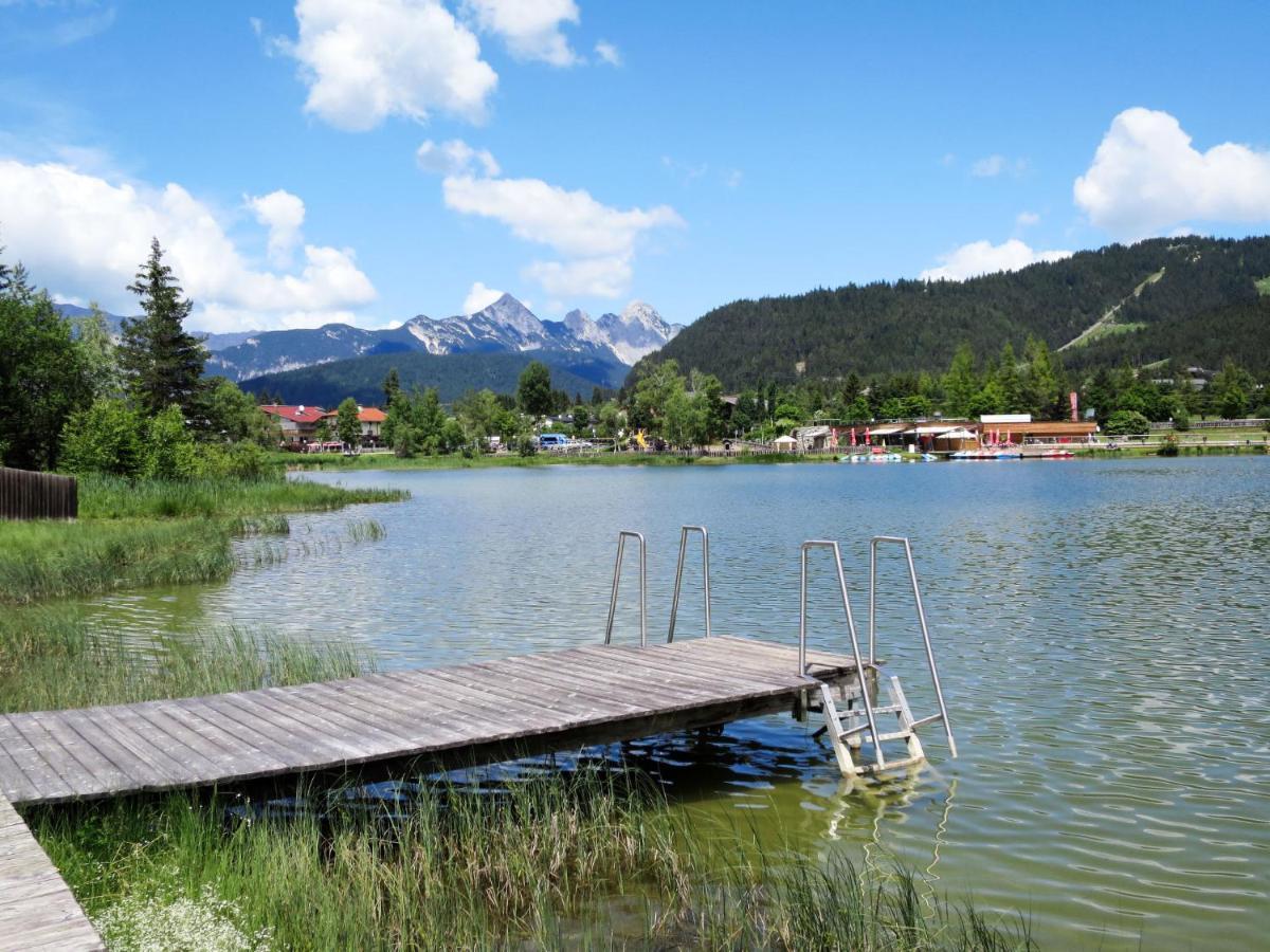 Apartment Am Birkenhain-29 By Interhome Seefeld in Tirol Luaran gambar