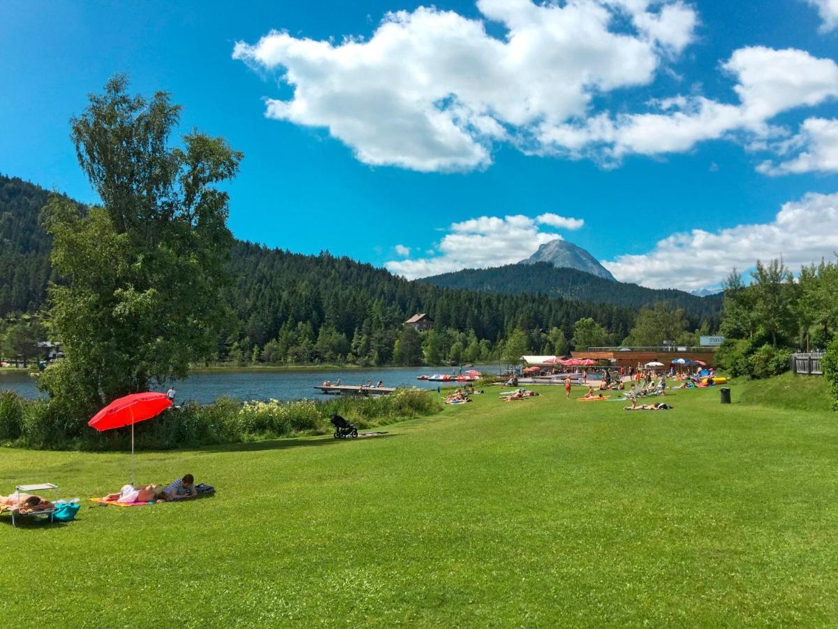 Apartment Am Birkenhain-29 By Interhome Seefeld in Tirol Luaran gambar